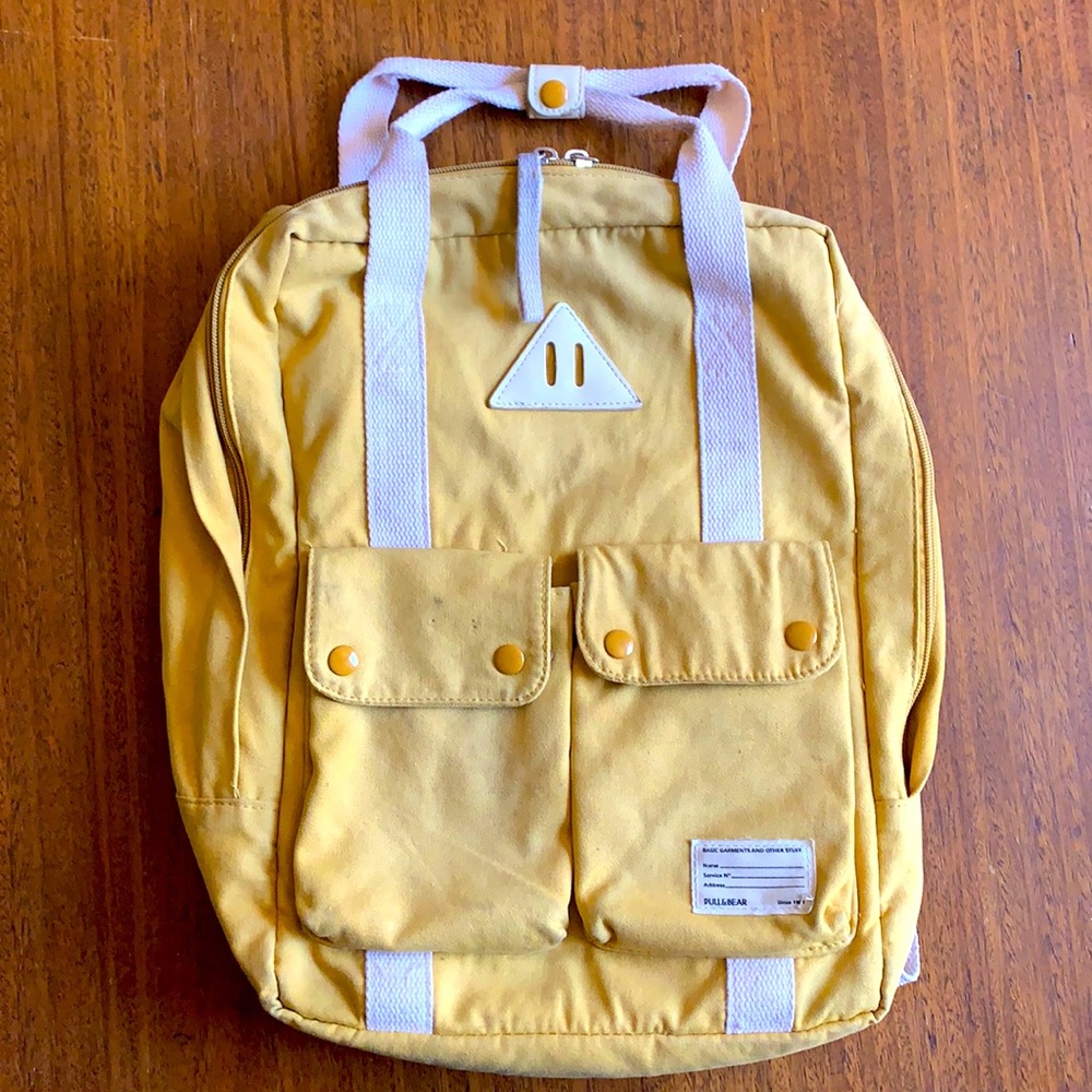 Pull & Bear Backpack